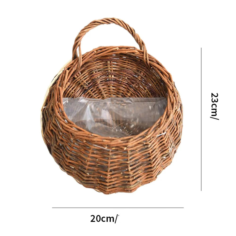 Cesto-de-Vime-para-Parede-com-Suporte-Jardinista