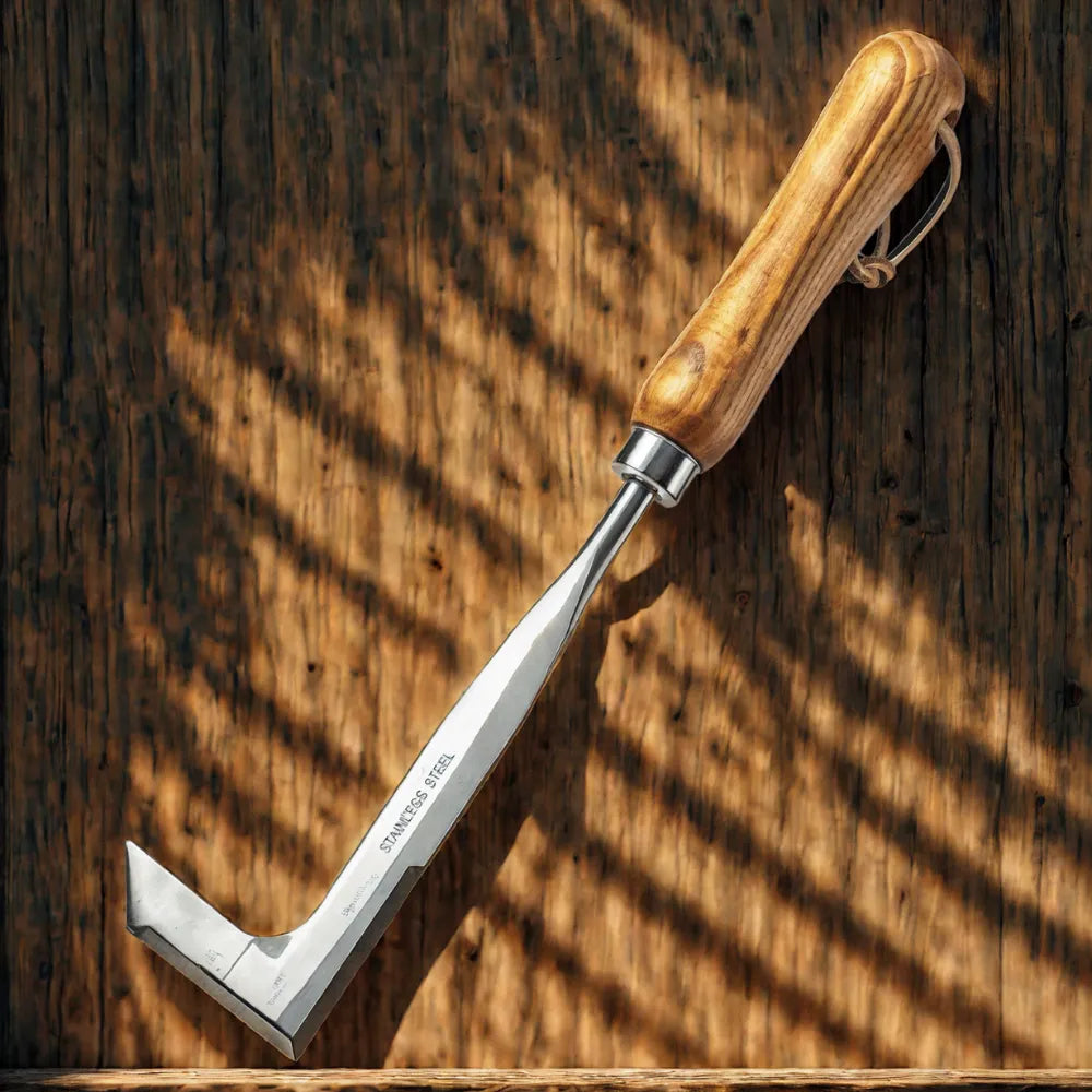 Foice-de-Capina-Ferramenta-Manual-de-Aco-Inoxidavel-com-Cabo-de-Madeira-para-Jardinagem-loja-do-jardinista