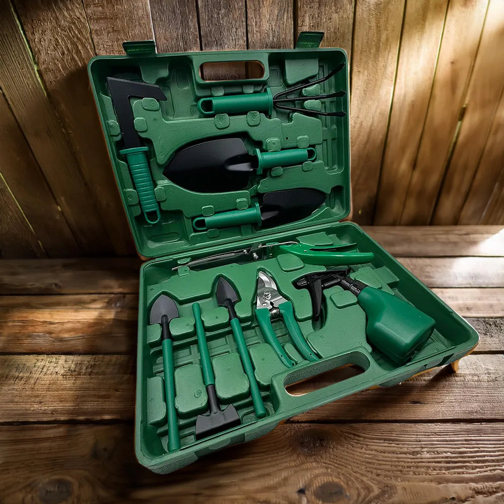 Kit-Completo-de-Ferramentas-de-Jardinagem-Multiuso-com-Maleta-10-Pecas-Essenciais-Loja-do-Jardinista