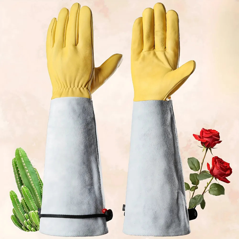 Luvas-de-Couro-com-Protecao-para-Jardinagem-A-Prova-de-Espinhos-e-Cortes-Loja-do-Jardinista