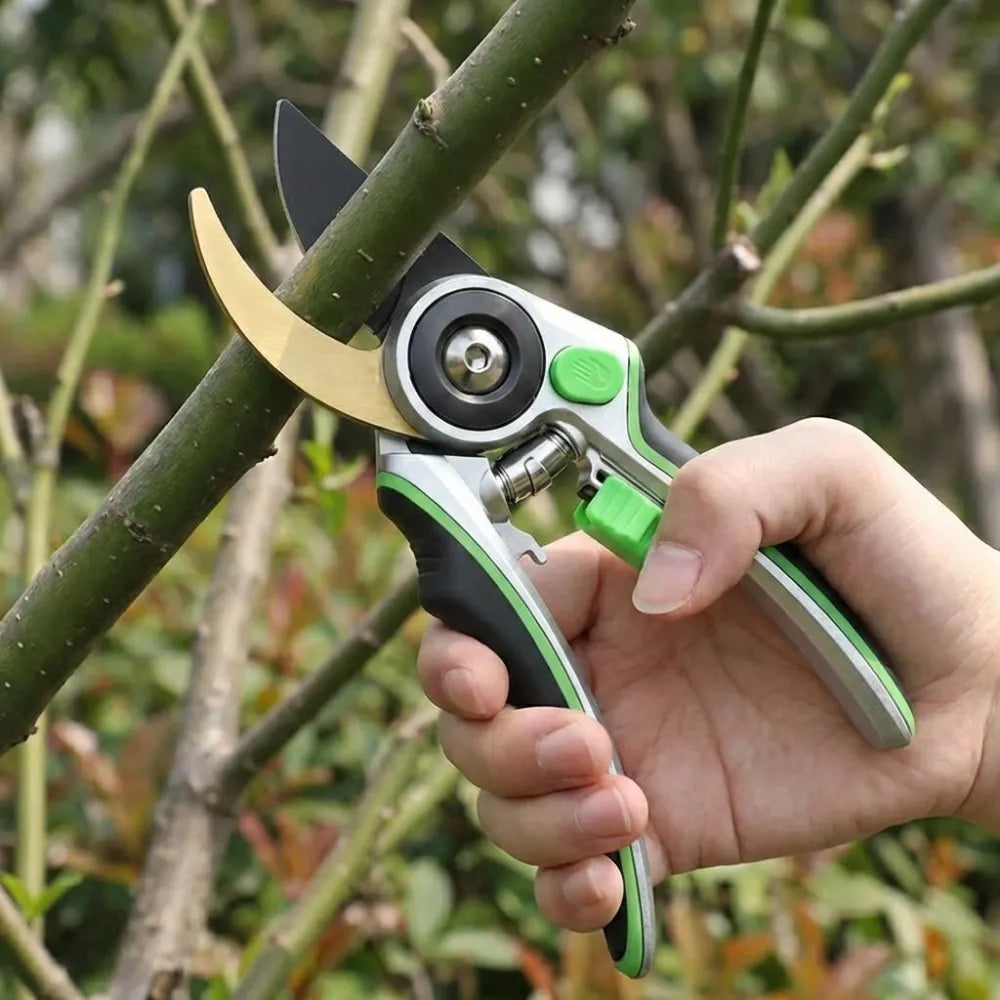 Tesoura de Poda Profissional para Galhos Grossos e Jardim Loja do Jardinista