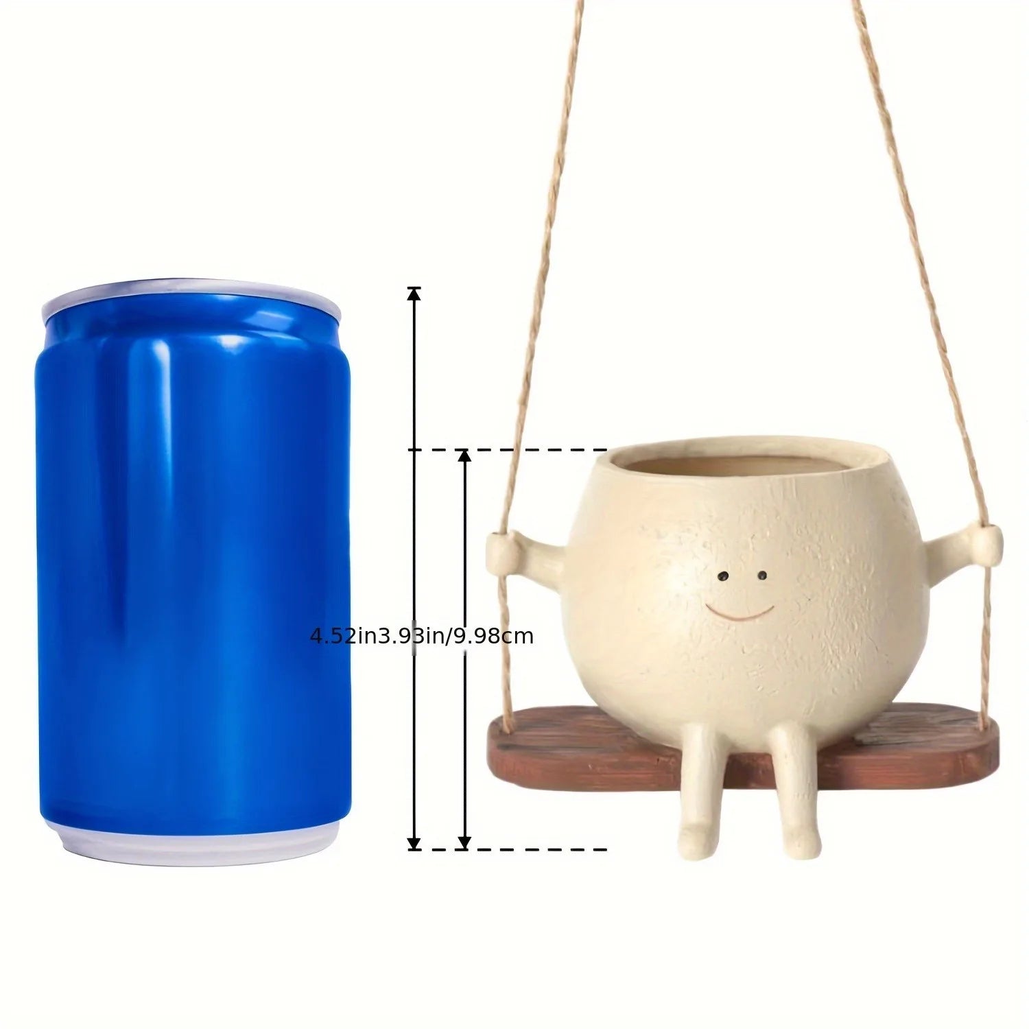 Vaso-Pendente-em-Resina-Rosto-Sorridente-Jardinista