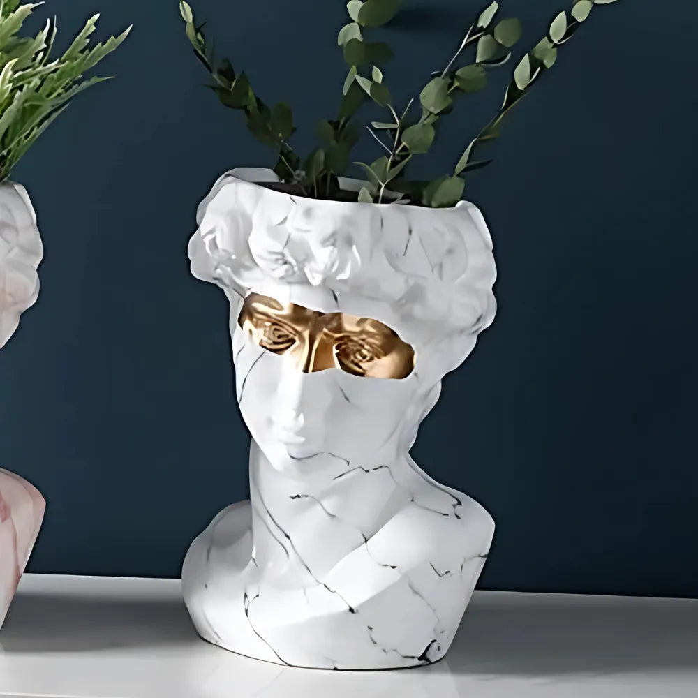 Vaso-de-Ceramica-Cabeca-de-Davi-Loja-do-Jardinista