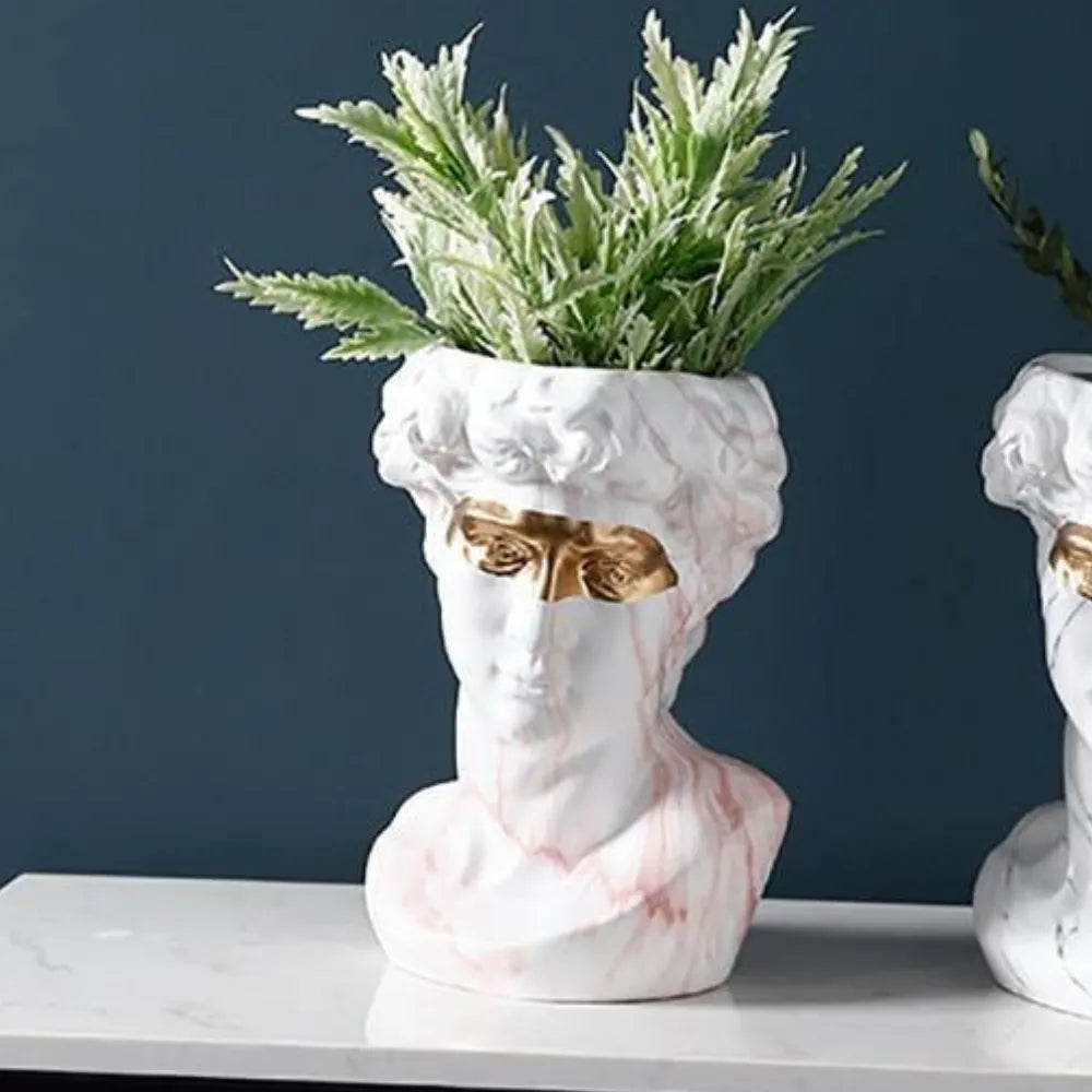 Vaso-de-Ceramica-Cabeca-de-Davi-Loja-do-Jardinista