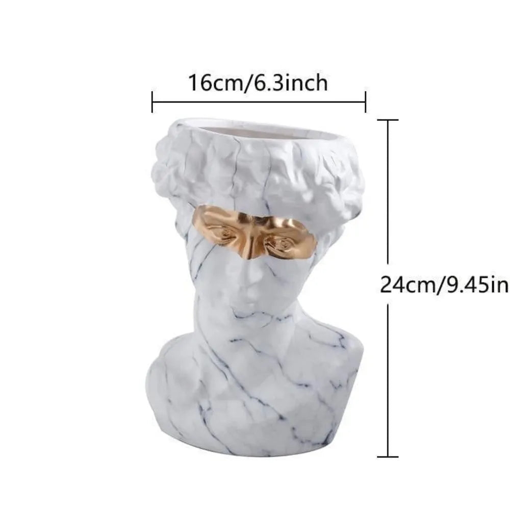 Vaso-de-Ceramica-Cabeca-de-Davi-Loja-do-Jardinista