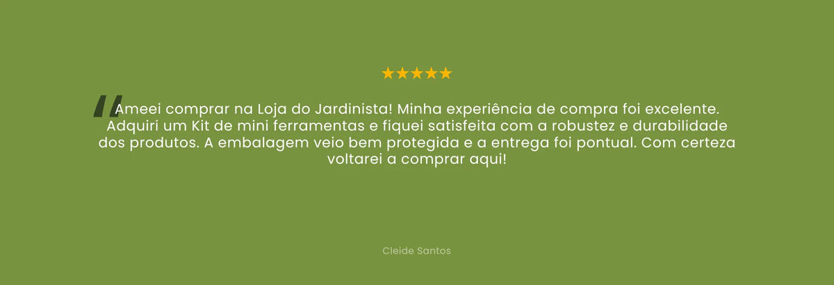 Feedback-de-cliente-Cleide-santos-Loja-do-Jardinista-2