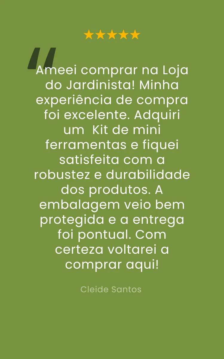 Feedback-de-cliente-Cleide-santos-Loja-do-Jardinista-3