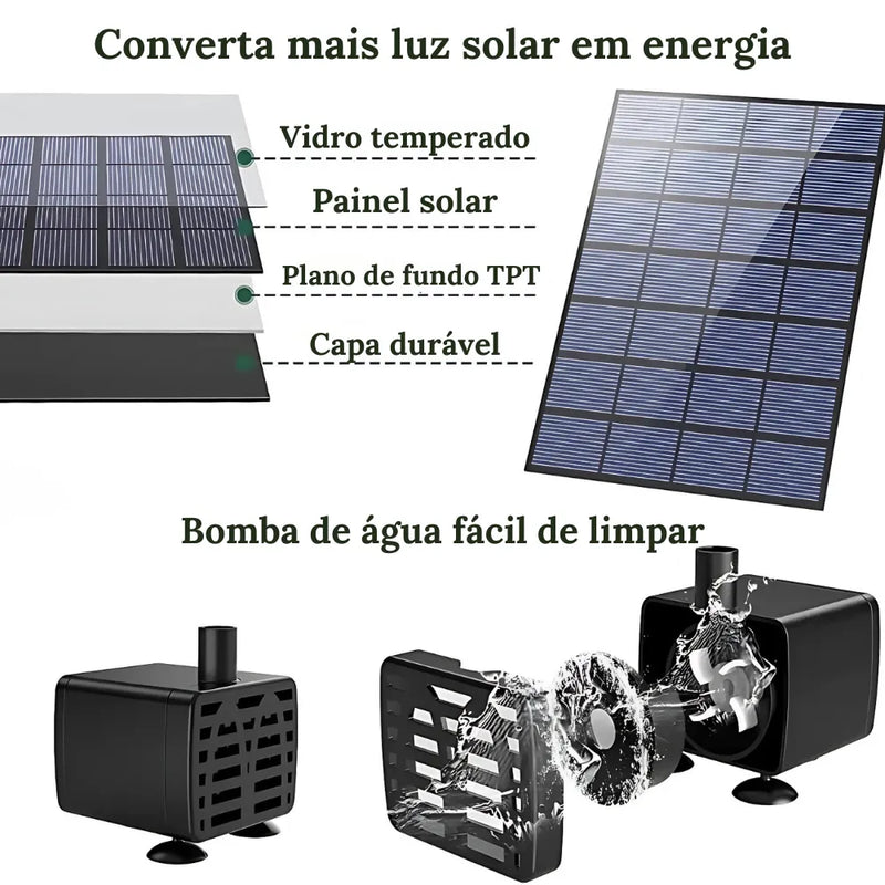 Fonte-de-Agua-Solar-para-Passaros-Bomba-Solar-para-Jardins-e-Banho-de-Passaros-loja-do-jardinista