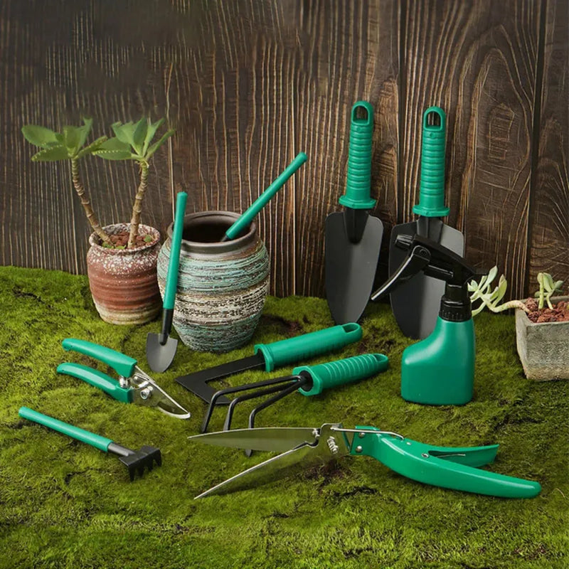 Kit-Completo-de-Ferramentas-de-Jardinagem-Multiuso-com-Maleta-10-Pecas-Essenciais-Loja-do-Jardinista