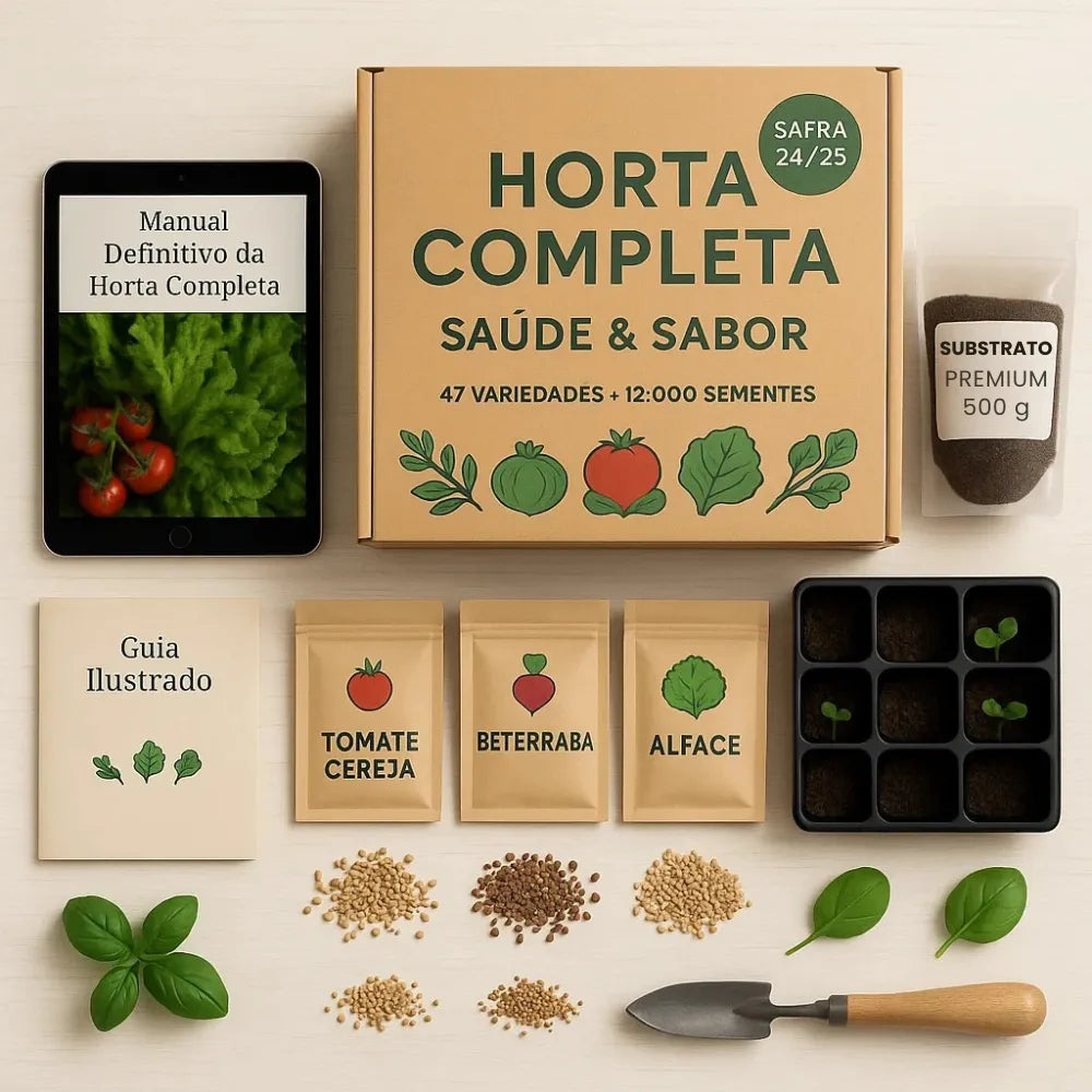 Kit-Horta-Completa-Saude-Sabor-Loja-do-Jardinista-Pack