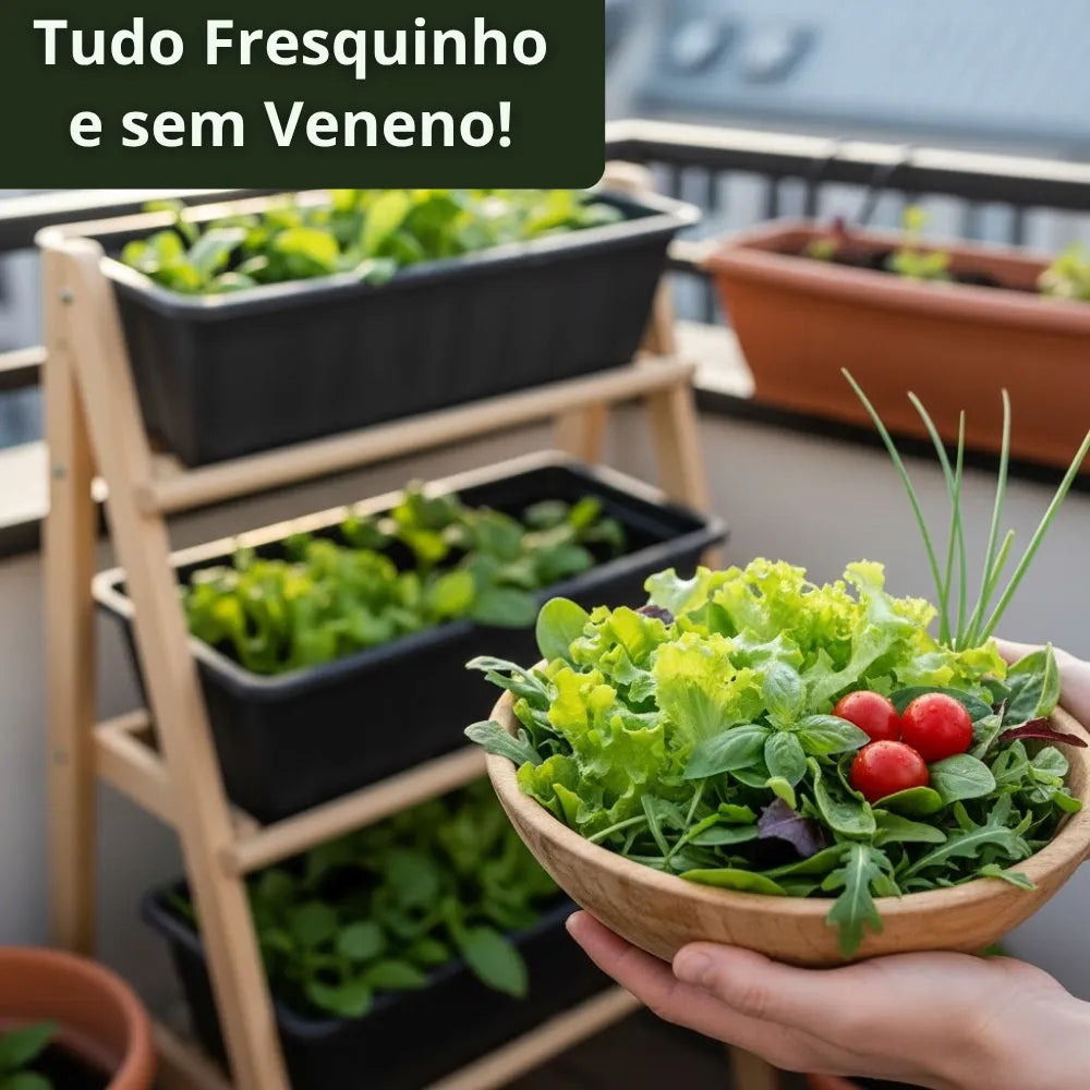 Kit-Horta-Completa-com-47-variedades-12.000-sementes-substrato-500g-5-sementeiras-Loja-do-Jardinista