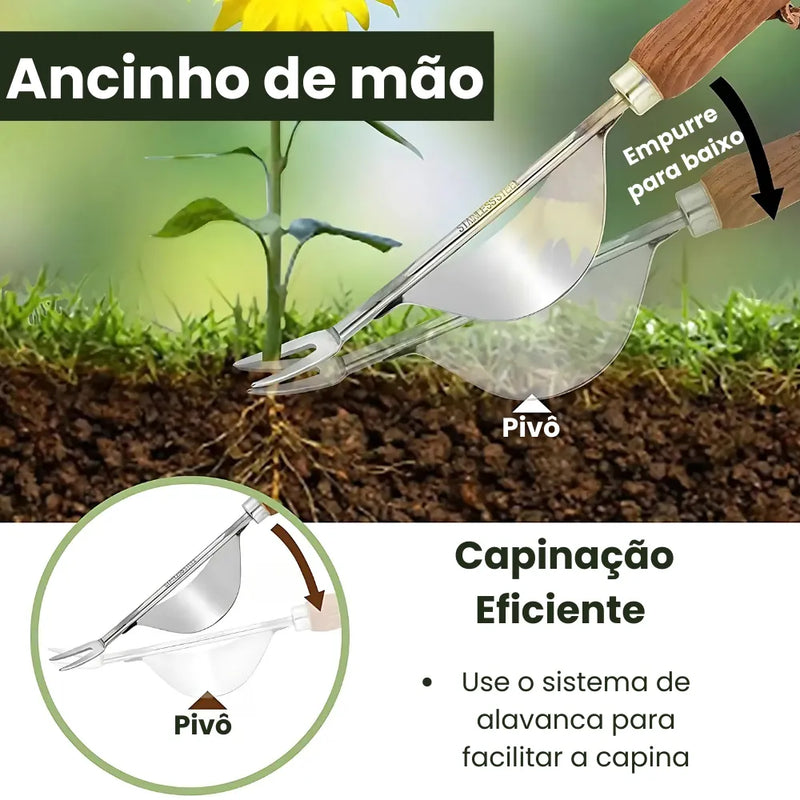 Kit-de-Ferramentas-de-Jardinagem-Premium-com-Cabo-de-Madeira-4-Pecas-Loja-do-Jardinista