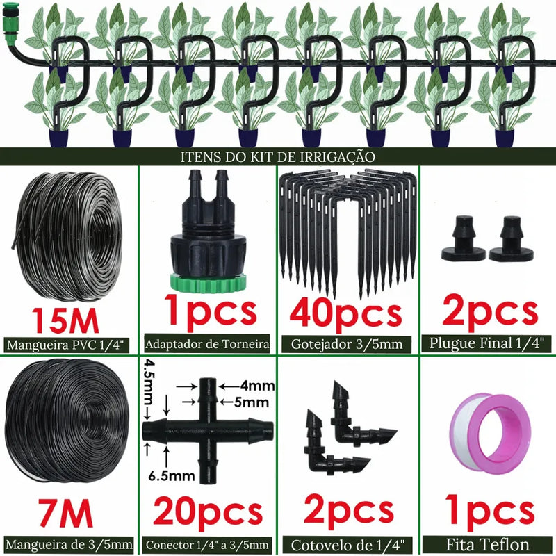 Kit-de-Irrigacao-por-Gotejamento-Automatico-para-Jardins-e-Estufas-Loja-do-Jardinista