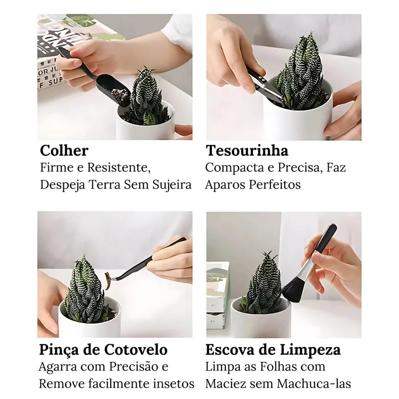 Kit-de-Mini-Ferramentas-para-Cuidados-com-Plantas-Ideal-para-Suculentas-e-Bonsais-Loja-do-Jardinista