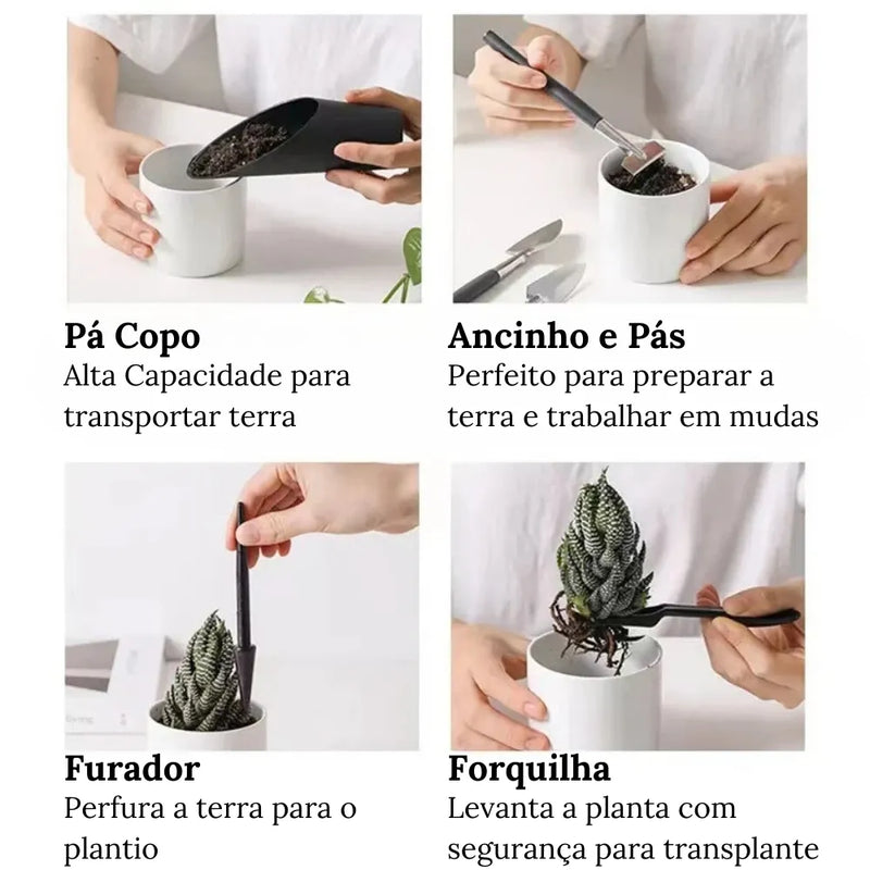 Kit-de-Mini-Ferramentas-para-Cuidados-com-Plantas-Ideal-para-Suculentas-e-Bonsais-Loja-do-Jardinista