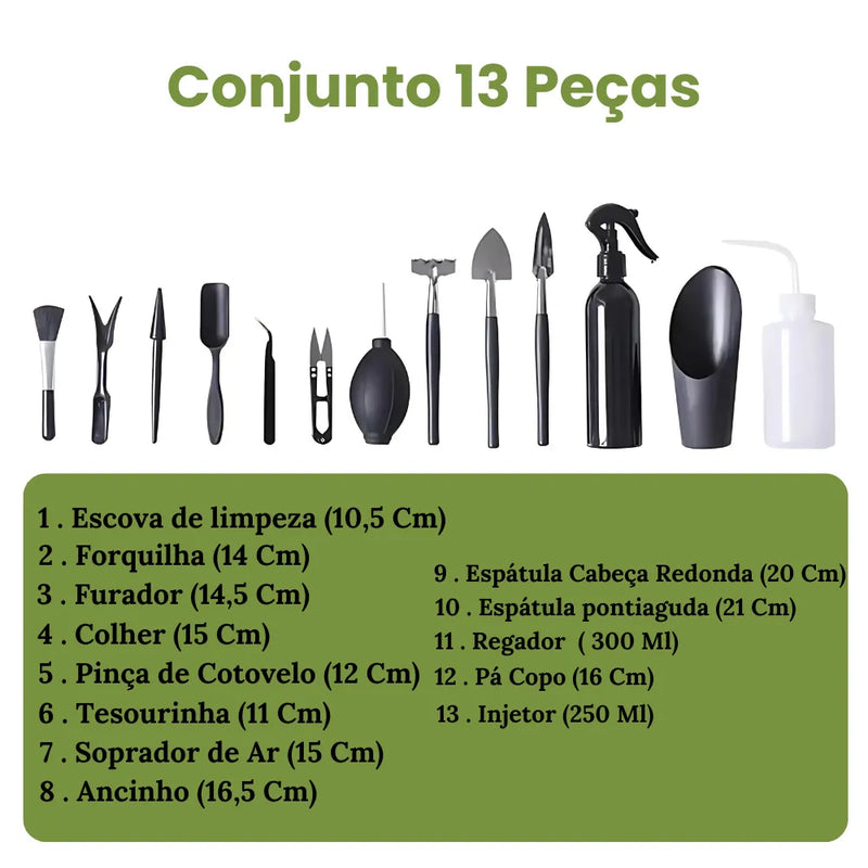 Kit-de-Mini-Ferramentas-para-Cuidados-com-Plantas-Ideal-para-Suculentas-e-Bonsais-Loja-do-Jardinista