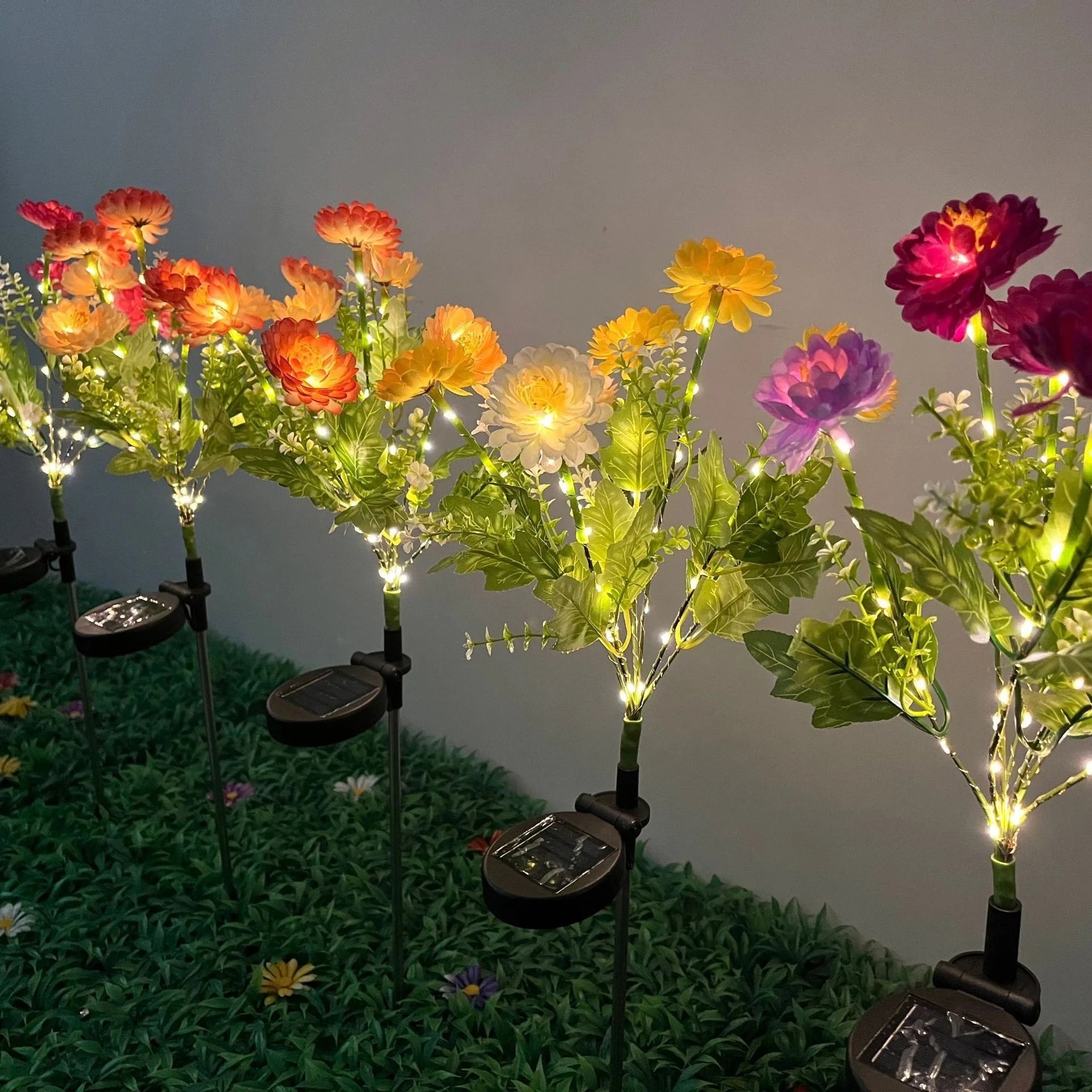 Luminaria-solar-forma-de-flor-jardinista