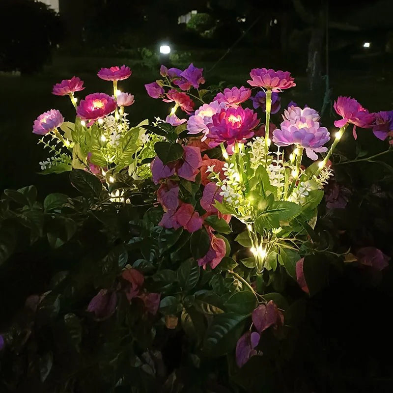 Luminaria-solar-forma-de-flor-jardinista