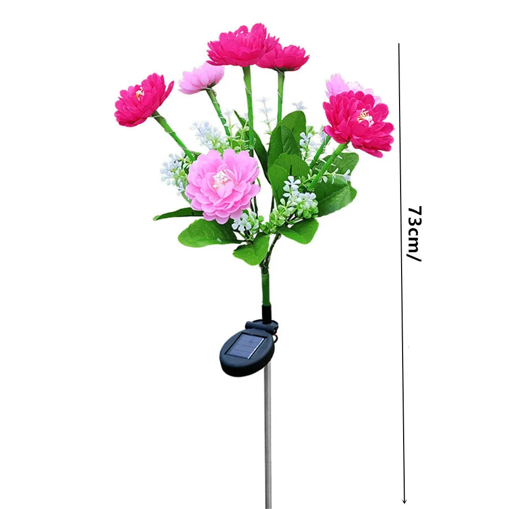 Luminaria-solar-forma-de-flor-jardinista