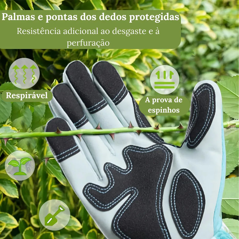 Luvas-de-Jardinagem-Estampadas-Azul-Protecao-e-Estilo-com-Conforto-Respiravel-Loja-do-Jardinista