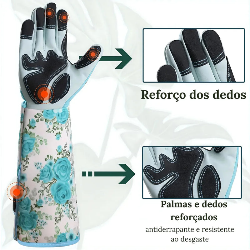 Luvas-de-Jardinagem-Estampadas-Azul-Protecao-e-Estilo-com-Conforto-Respiravel-Loja-do-Jardinista