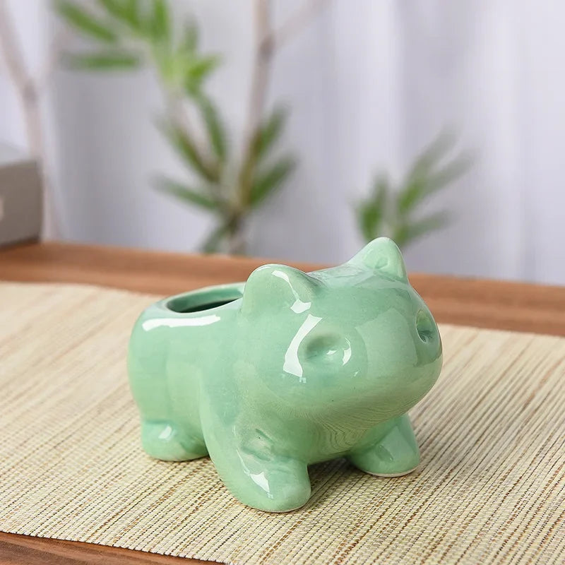 Mini-vaso-ceramica-com-dreno-Loja-do-Jardinista