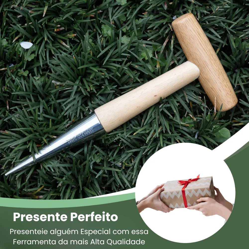 Perfurador-de-Solo-para-Plantio-Ferramenta-de-Jardinagem-em-Aco-Inoxidavel-Loja-do-Jardinista