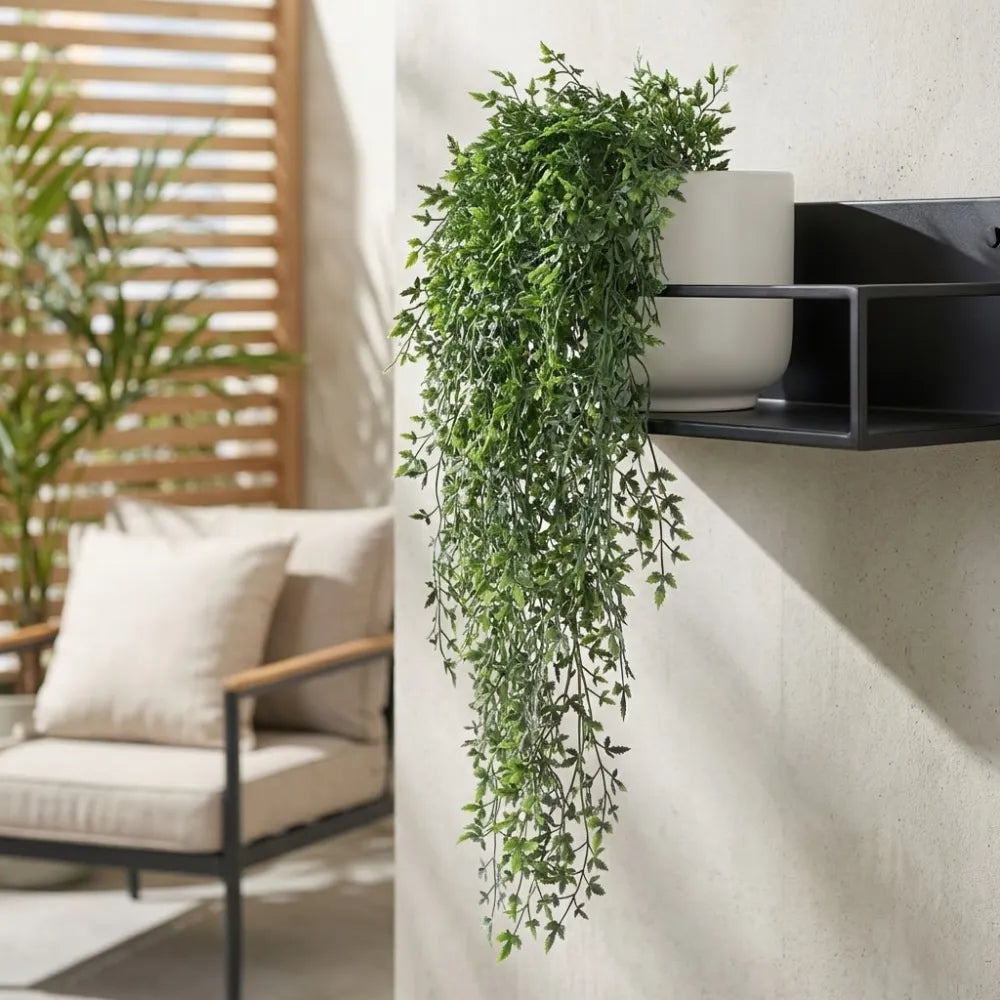 Samambaia Artificial Persa 90cm Loja do Jardinista