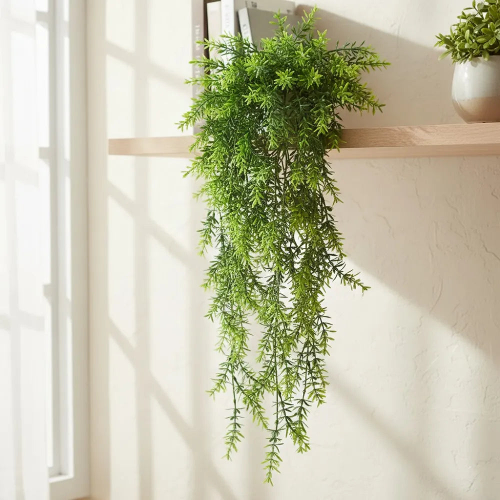 Samambaia Artificial Persa 90cm Loja do Jardinista