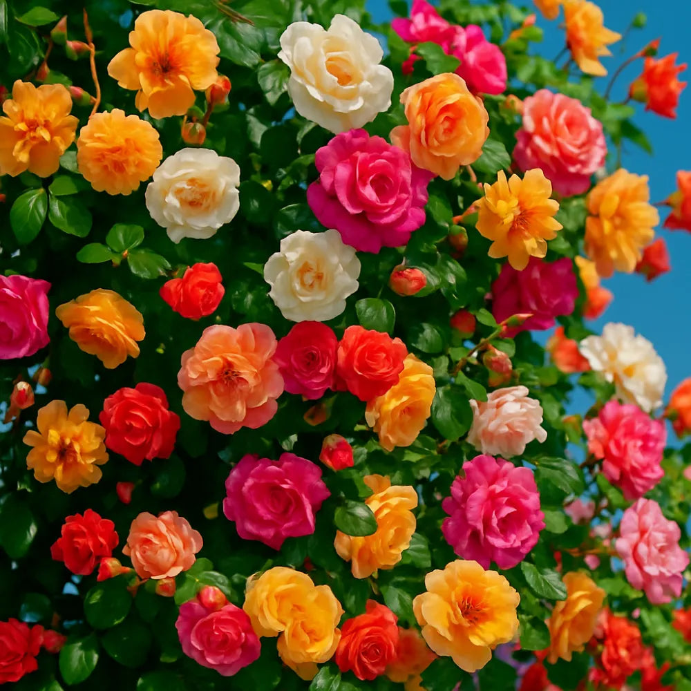 Sementes-rosa-trepadeira-encanto-perene-Loja-do-Jardinista-Multicolorido