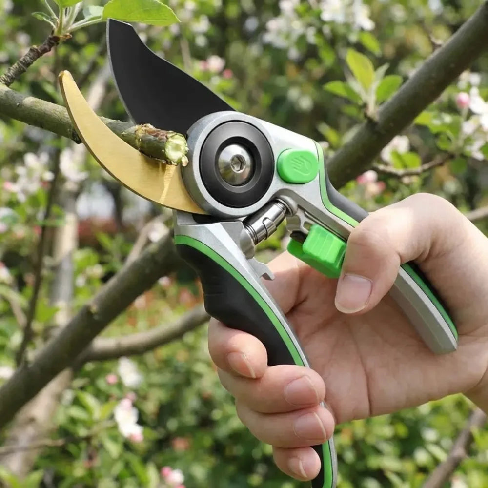 Tesoura de Poda Profissional para Galhos Grossos e Jardim Loja do Jardinista