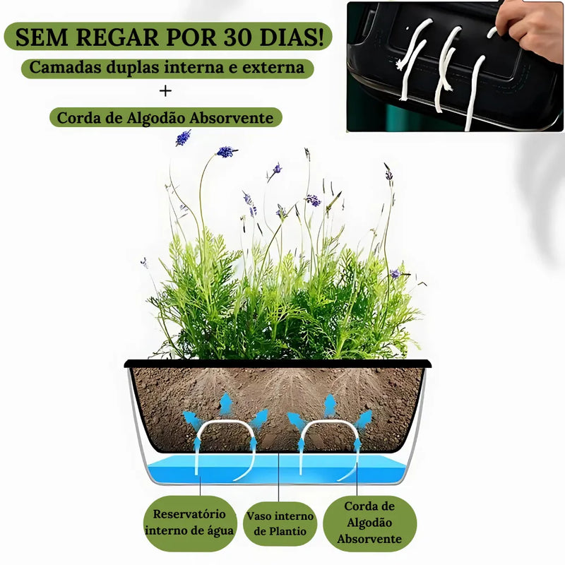 Vaso-Autoirrigavel-Grande-para-Ervas-e-Frutas-Hidratacao-Automatica-Loja-do-Jardinista